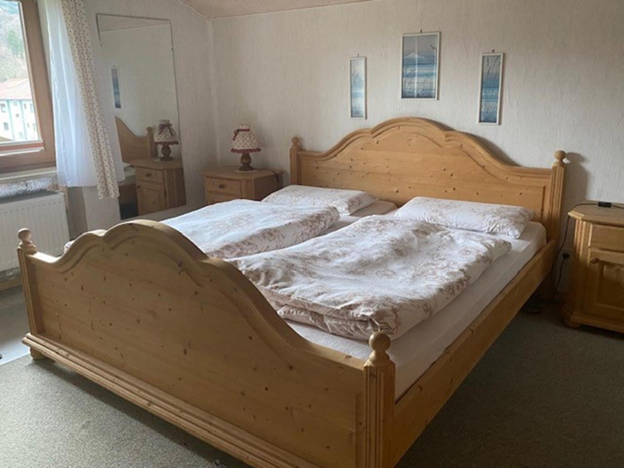Ferienwohnung Deininger Inkl. Chiemgaukarte Ruhpolding Eksteriør billede